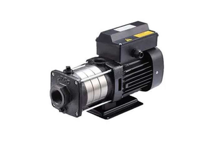 Horizontal Multistage Pump